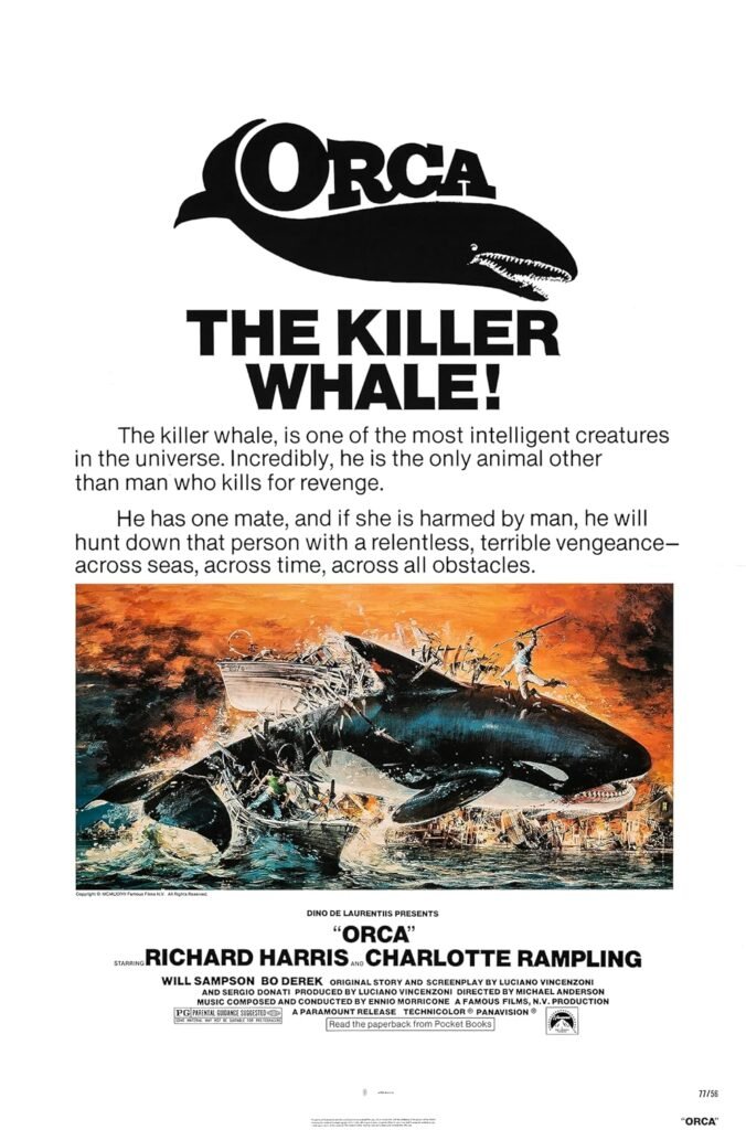 Orca: The Killer Whale (1977)