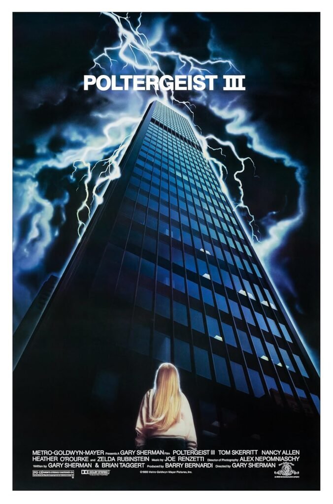 Poltergeist III: The Final Chapter (1988)
