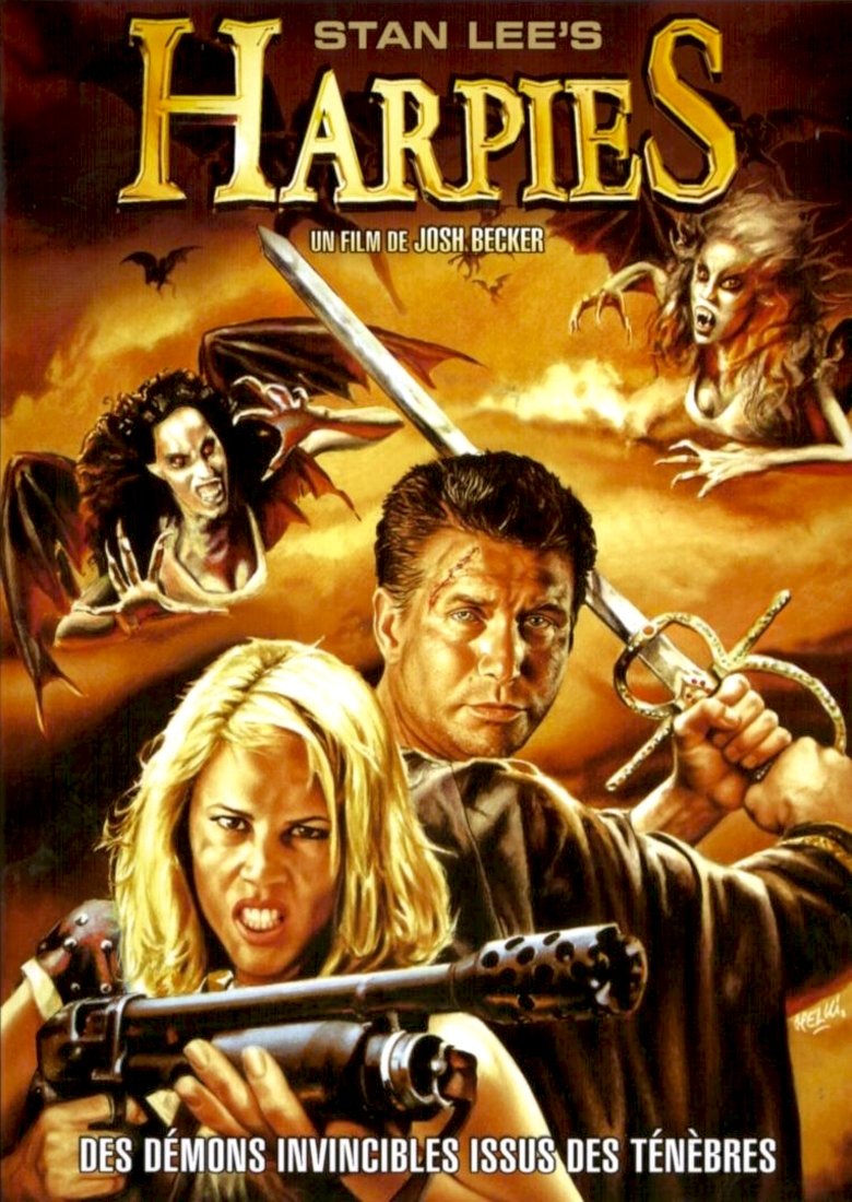 Stan Lee's Harpies (2007)