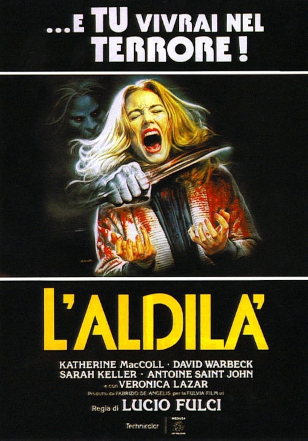 The Beyond (1981)