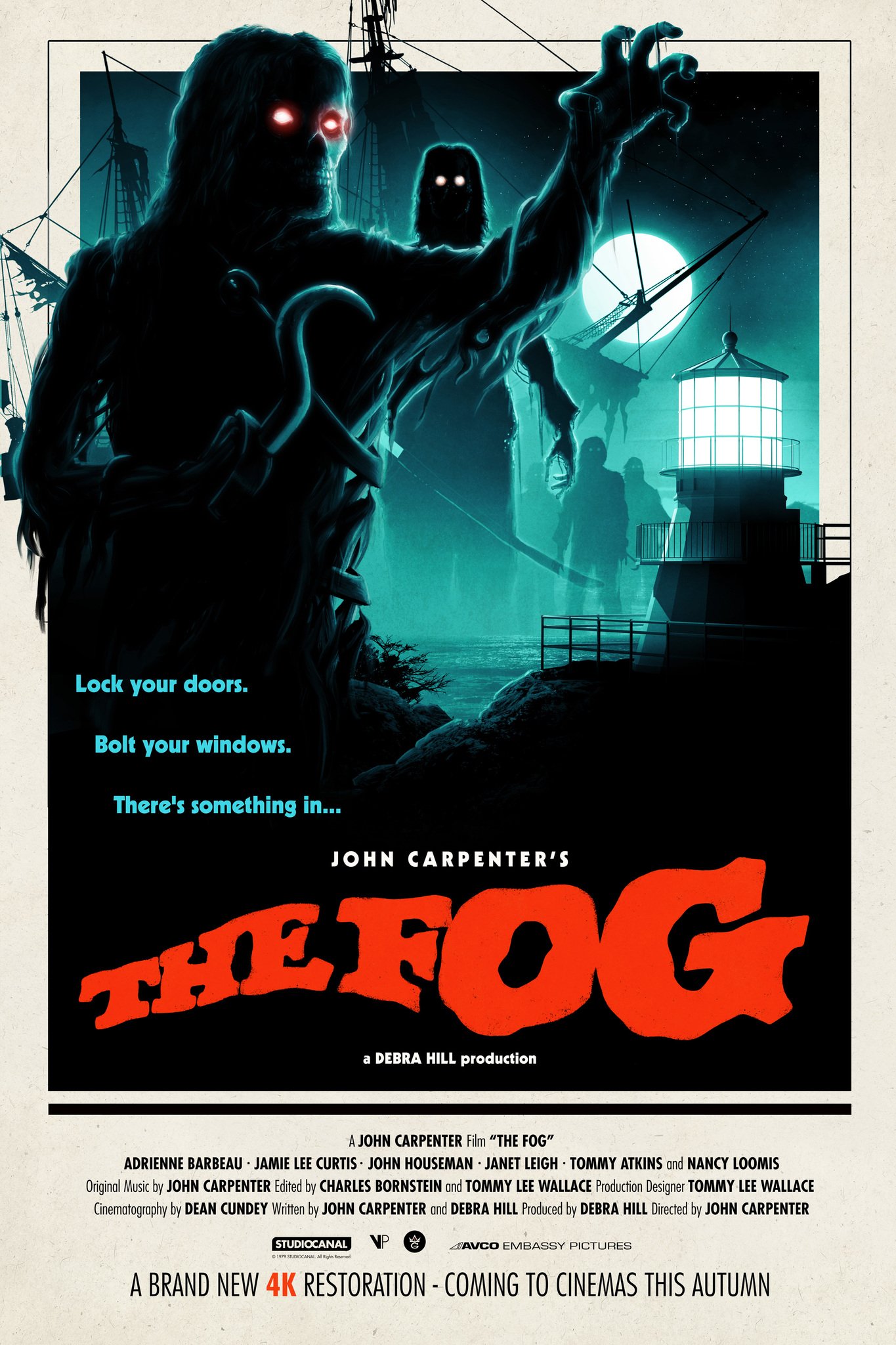 The Fog (1980)