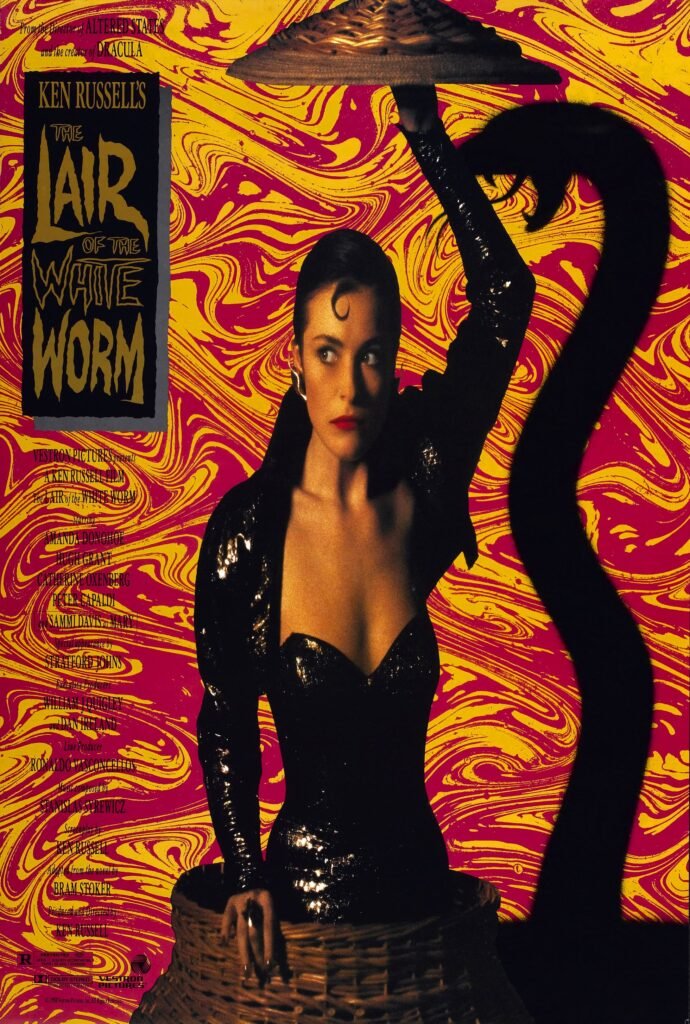 The Lair of the White Worm (1988)