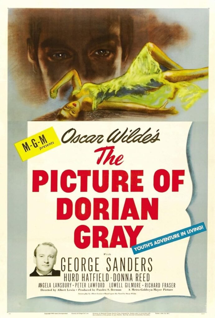 The Picture of Dorian Gray (1945)