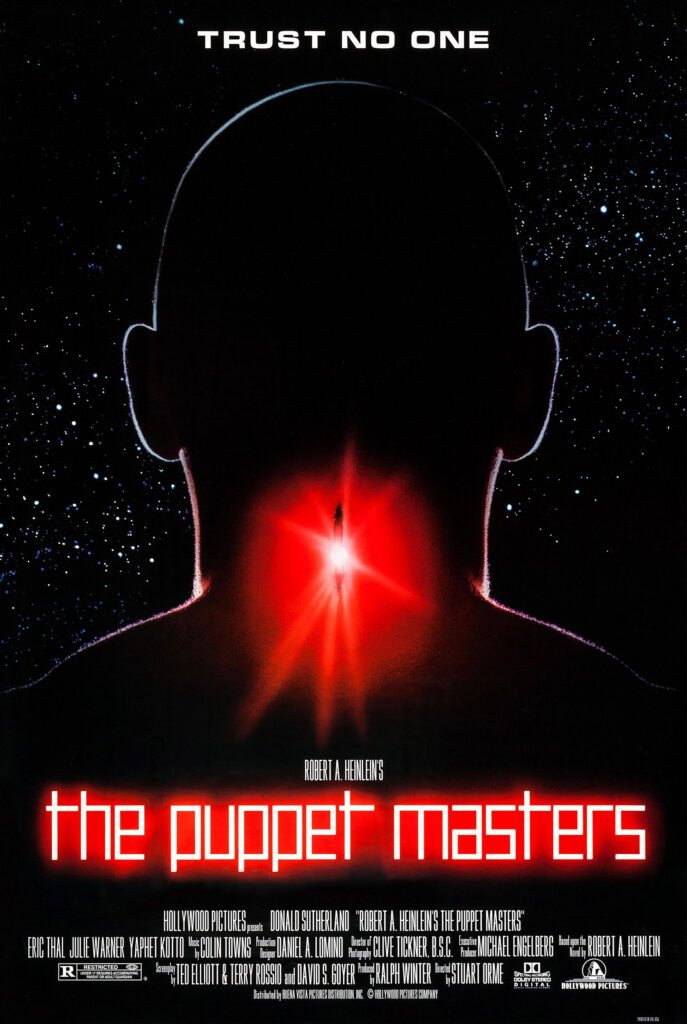 The Puppet Masters (1994)